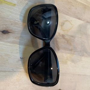 Women’s Etienne Aigner sunglasses.